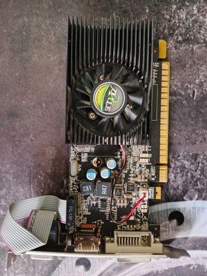 Видеокарта GT 730