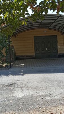 Узимни уйим, своя учаска, my own house