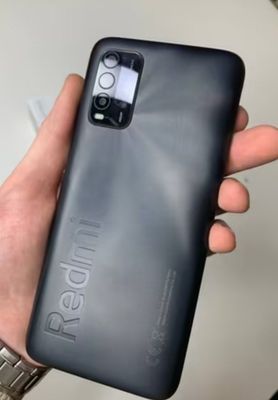 Redmi 9T 6000 mAh batareya