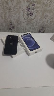 iPhone 12mini karobka dakument ideal