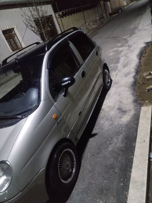 Matiz best metan gaz 65L tayor moshina