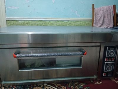 Qandolat mahsulotlari uchun pech. Кулинарный духовка