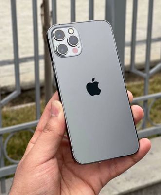iphone 12 pro idiyal 256 gb 82 %\'yomks hamma joyi radnoy ishliydi