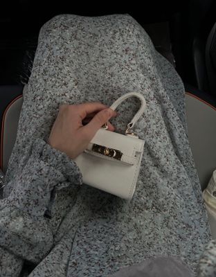 Мини сумка HERMES