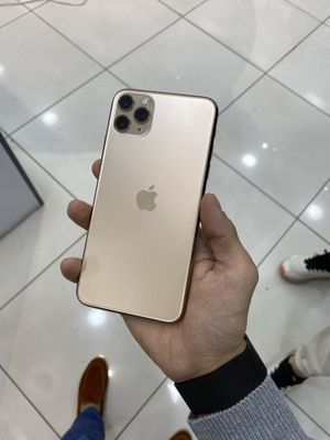iphone 11 Pro Max gold 256