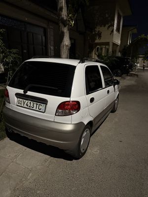 Matiz best aftomat