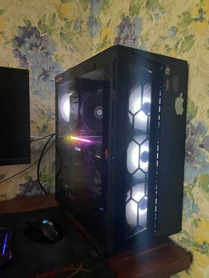 Продаётся игровой ПК + монитор