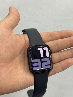 Apple watch 8.45