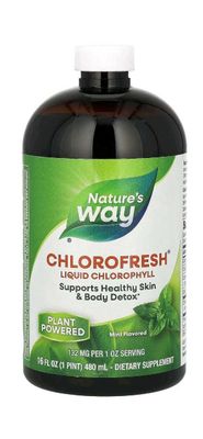 Chlorofresh жидкий Хлорофил 480 мл