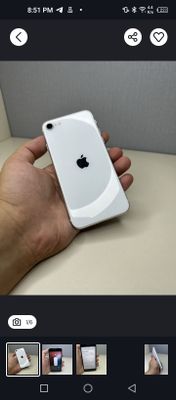 Iphone se sotladi ideal