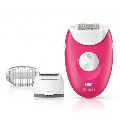 Эпилятор Braun Silk-epil 3 - 3410