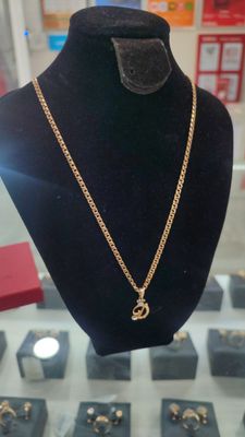 tilla zanjir