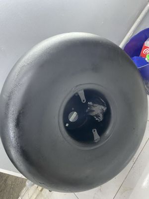 Prapan balon bor idiyal xolatda
