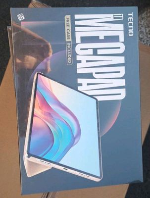 Tecno 10 Megapad