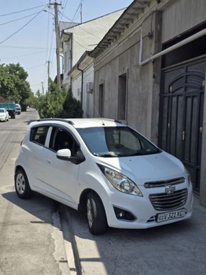 Spark Avtomat Yevro 2015 Yil 78 min halol