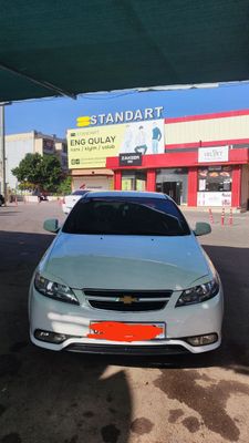 Gentra 2019 mexanika