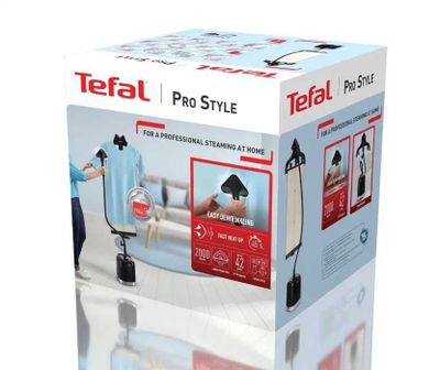 Отпариватель вертикальный Tefal Pro Style IT3480