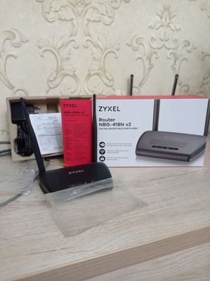 Router NBG-418N v2