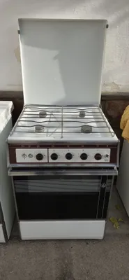 Газ плита ссср, БРЕС