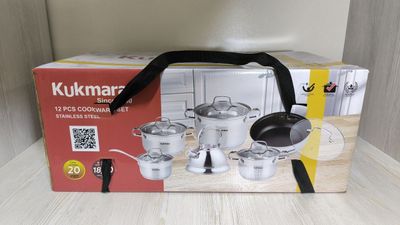 Kukmara Набор Казанов НОВЫЙ