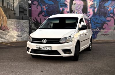 Продаю Volkswagen Caddy 2020г.