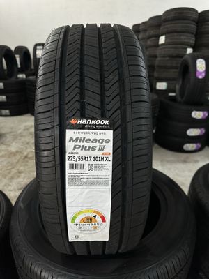 225/55R17 Hankook Korea