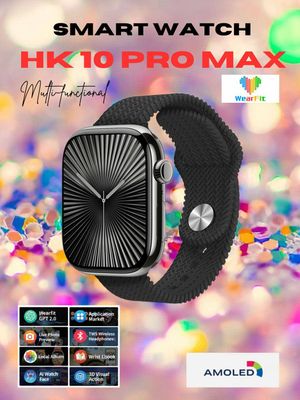 БЕПУЛ Доставка, Смарт часы HK10 Pro A/ HK10 Pro MAX, (HK9) Watch 10.