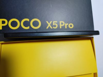 Продаётся POCO X5Pro 5G