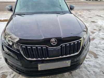 Skoda Kodiak 2021 Ambition