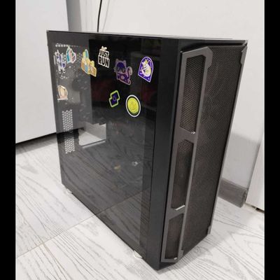 Игровой системный блок - i7 4790k / 16gb DDR3 / БП Cooler Master 700