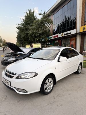Gentra 3 Avtomat 2021