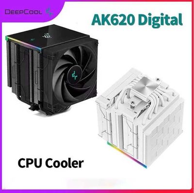 Кулер для процессора - Deepcool AK620