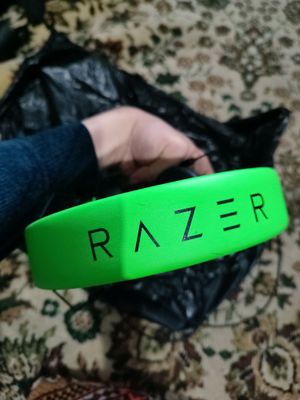 наушник Razer black shark v2x