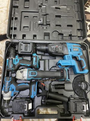 Hammer Drill сборка