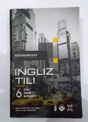 "BOOKNOMY" original kitobi