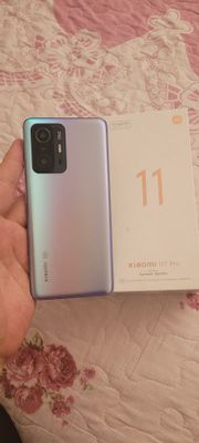Xiaomi MI 11T Pro 12+8/256GB Blue 5G karobka Full Igravoy Flagman 5G