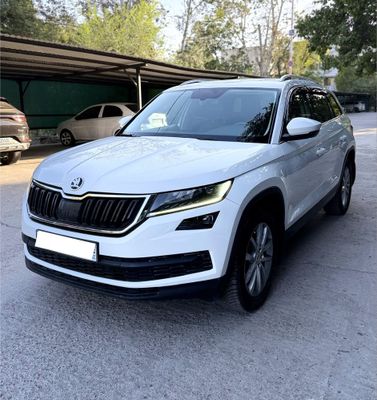 Škoda kodiaq 4x4 2021 yil 7 o’rindiqli