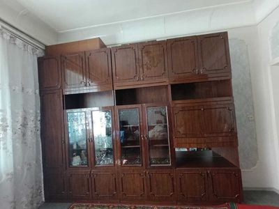 Мебель стенка 4 шкафа с антресолями