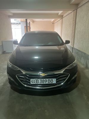 Malibu 2 turbo 2021 y