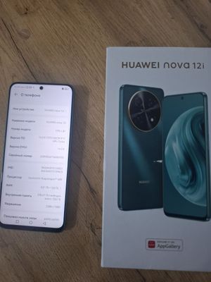 HUAWEI NOVA 12 i 8+3ram 256gb