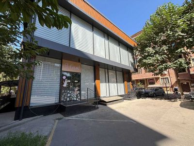 Аренда здания 240м2 Капиталбанк, Mirabad Avenue Коммерческое помещение