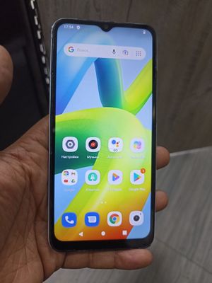 Redmi a1+ 2/32 ишлаши яхши