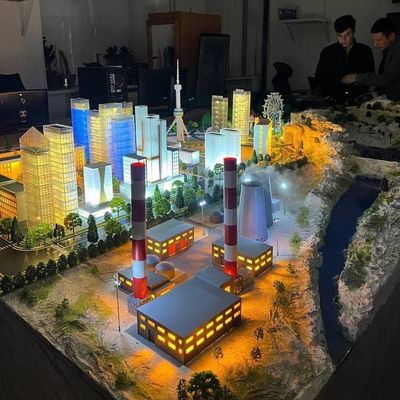 Maket arxitekturniy maketlash xizmati