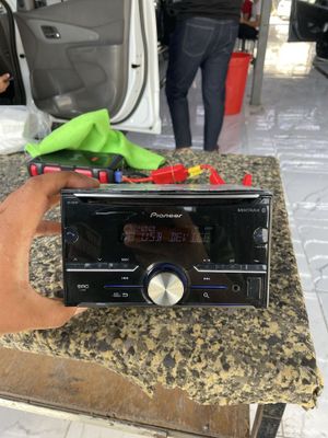 Pioneer FH-S505BT