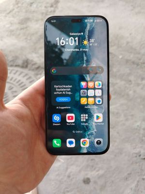 HONIR X8C Karobka dakument