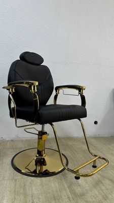 Salon va Barbeshop uchun kreslo A -8321 model | Barberlar kreslosi