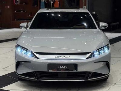 BYD XAN AWD 610KM Flagship 2025 narda grey Официального ДИЛЕРА