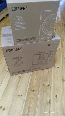 Edifier r2850db---t5