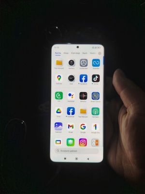 Redmi not 12 pro ideal holatda