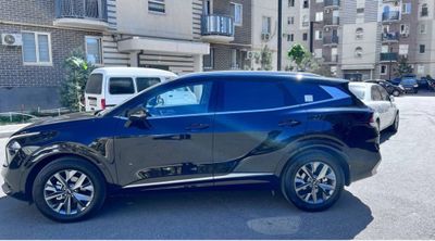 Продам Kia Sportage 2023 свой